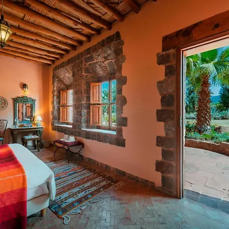 Kasbah Angour Hotel Tahanaout Exterior photo