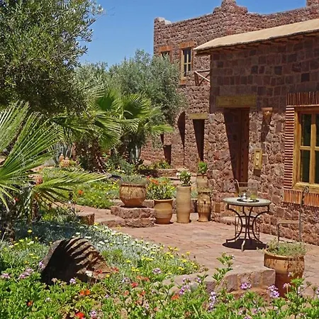 Kasbah Angour Hotel Tahanaout Exterior photo