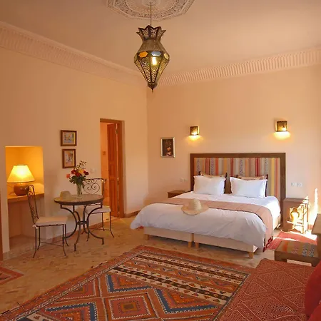 Kasbah Angour Hotel Tahanaout Exterior photo